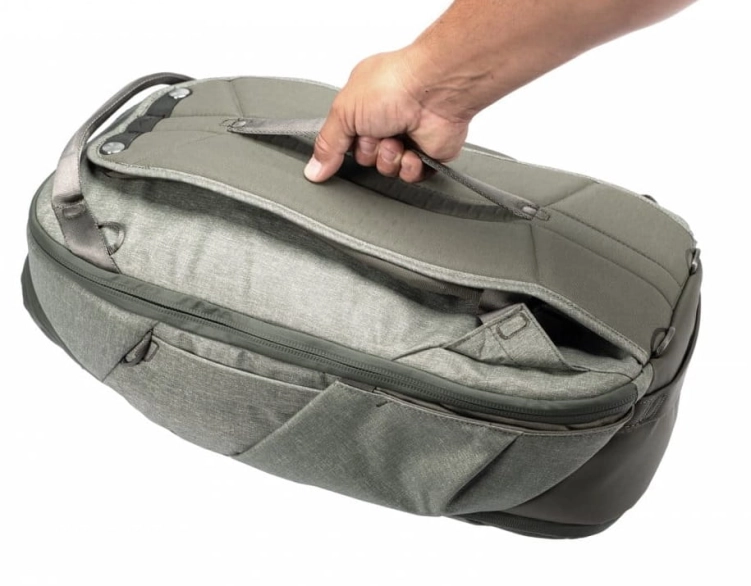 Plecak PEAK DESIGN Travel Line Backpack 30L szarozielony