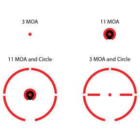 Kolimator Burris FastFire IV