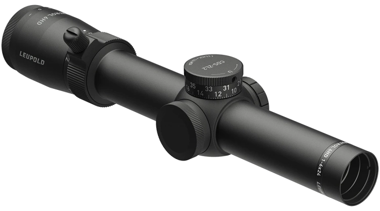 Luneta celownicza Leupold PATROL 6HD 1-6X24 CDS-ZL2 ILLUM. CMR2