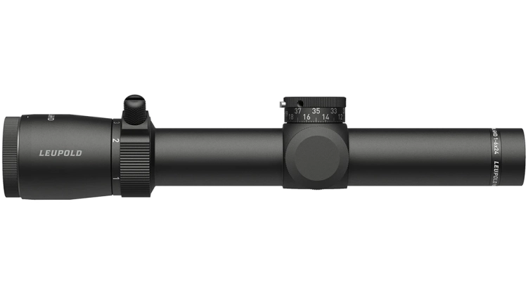 Luneta celownicza Leupold PATROL 6HD 1-6X24 CDS-ZL2 ILLUM. CMR2