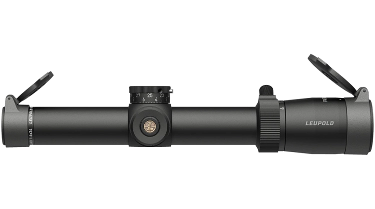 Luneta celownicza Leupold PATROL 6HD 1-6X24 CDS-ZL2 ILLUM. CMR2
