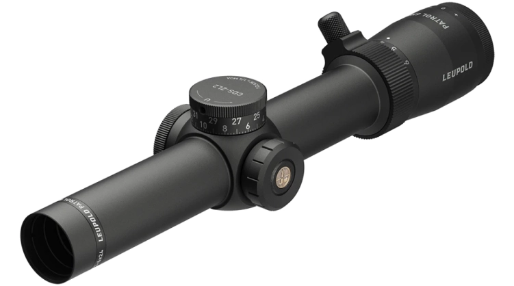 Luneta celownicza Leupold PATROL 6HD 1-6X24 ILLUM. FIREDOT DUPLEX