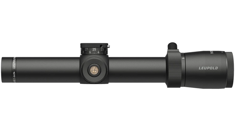 Luneta celownicza Leupold PATROL 6HD 1-6X24 ILLUM. FIREDOT DUPLEX
