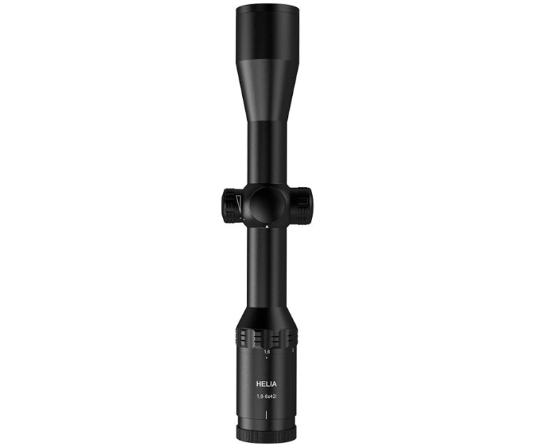 Luneta celownicza Kahles Helia 1,6-8x42 L