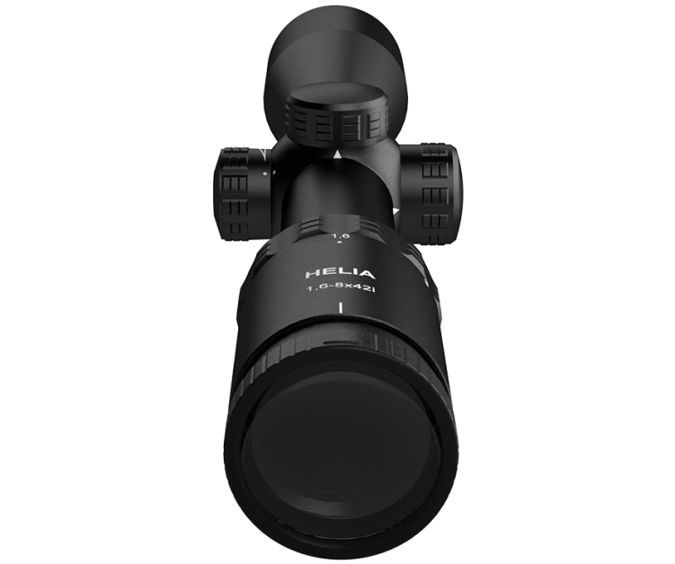 Luneta celownicza Kahles Helia 1,6-8x42 L
