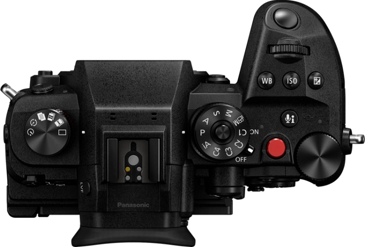 Bezlusterkowiec Panasonic Lumix GH6