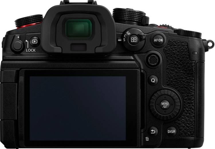 Bezlusterkowiec Panasonic Lumix GH6