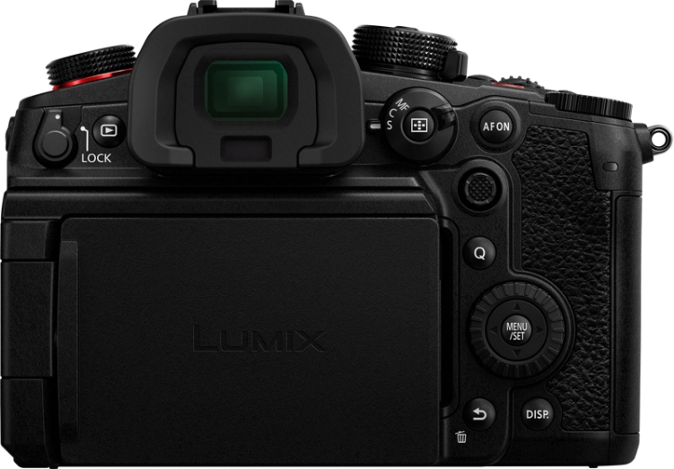 Bezlusterkowiec Panasonic Lumix GH6