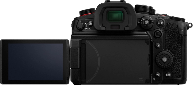 Bezlusterkowiec Panasonic Lumix GH6