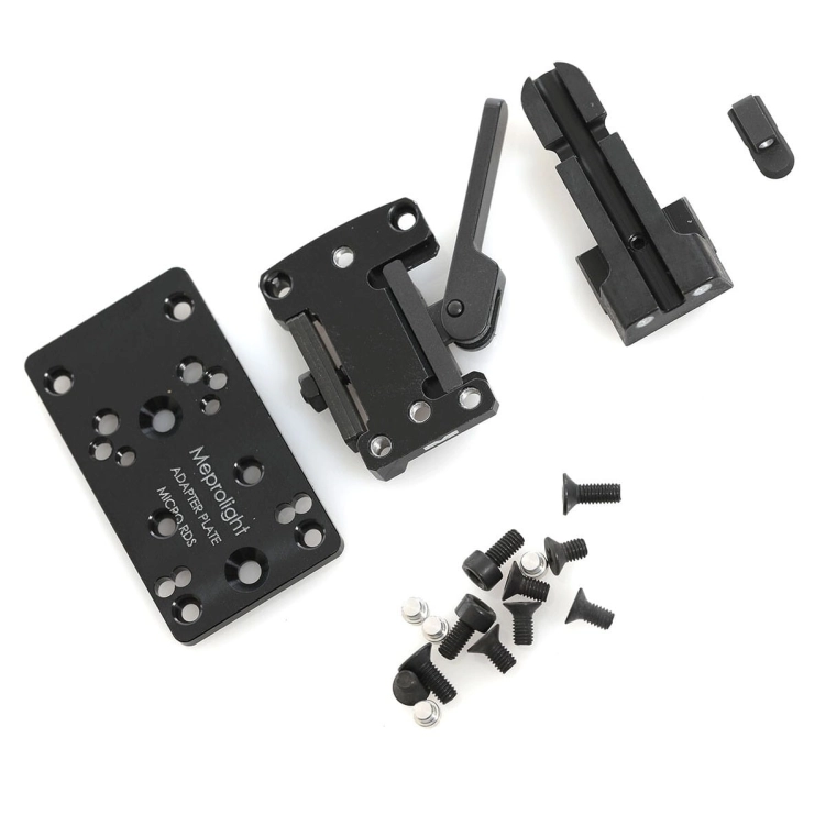 Adapter Meprolight MicroRDS do CZShadow 1 i Shadow 2