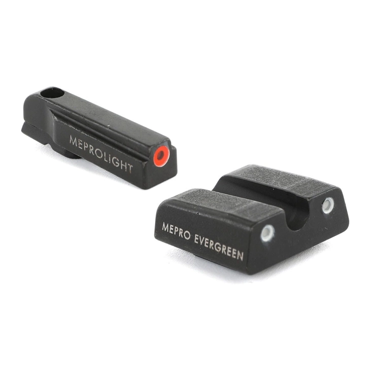 Przyrządy trytowe Meprolight EverGreen do CZ P-07/P-09 O/G