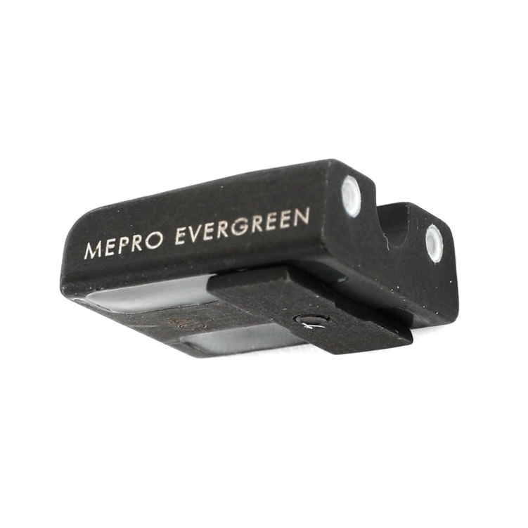 Przyrządy trytowe Meprolight EverGreen do Glock 17/19/42/43 O/G