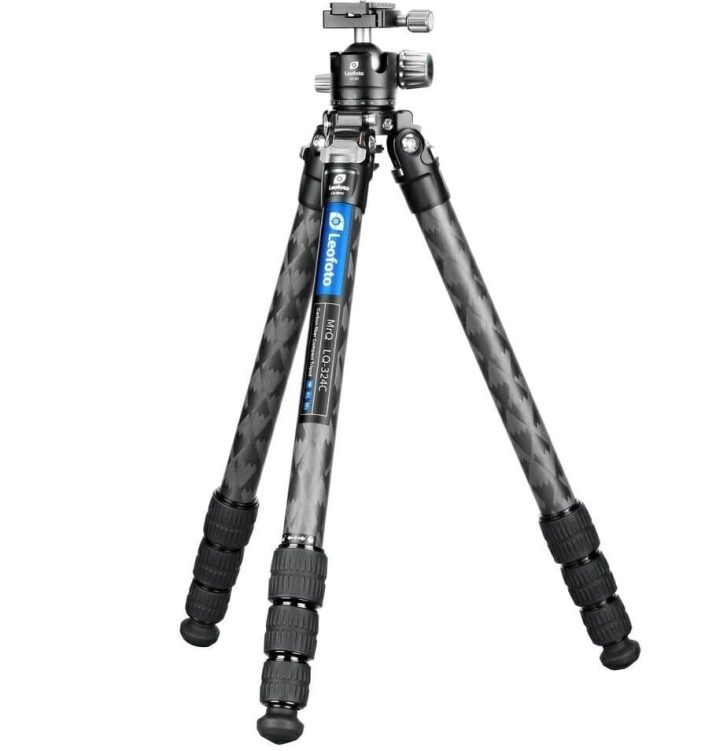 Statyw fotograficzny Leofoto Mr Q LQ-324C+LH-40