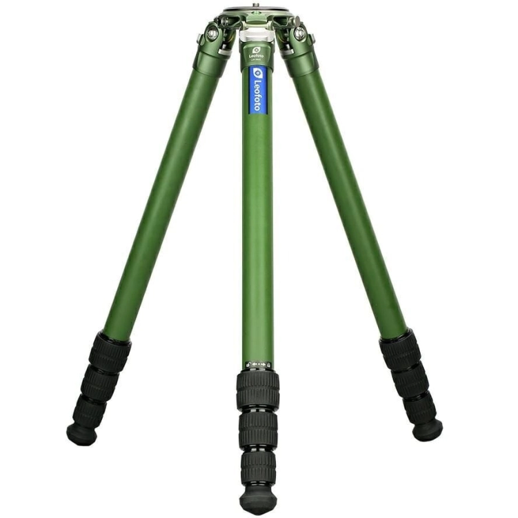 Statyw fotograficzny Leofoto Summit LM-364CL olive