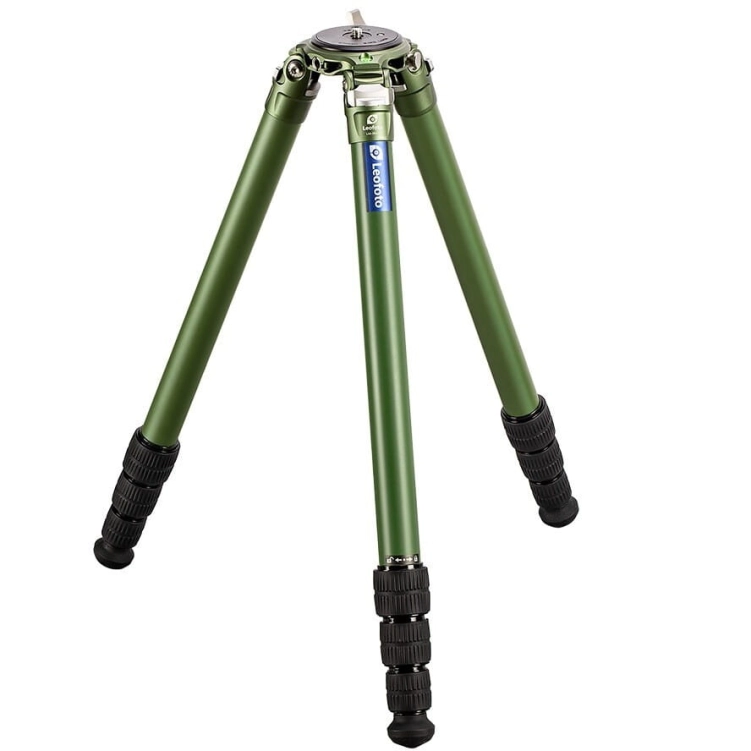 Statyw fotograficzny Leofoto Summit LM-364CL olive