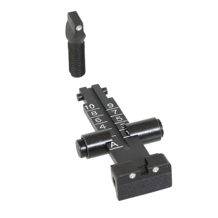 Przyrządy trytowe Meprolight AKM 7.62x39