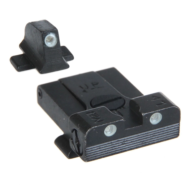 Przyrządy regulowane trytowe Meprolight do Sig Sauer P220. P226. P225