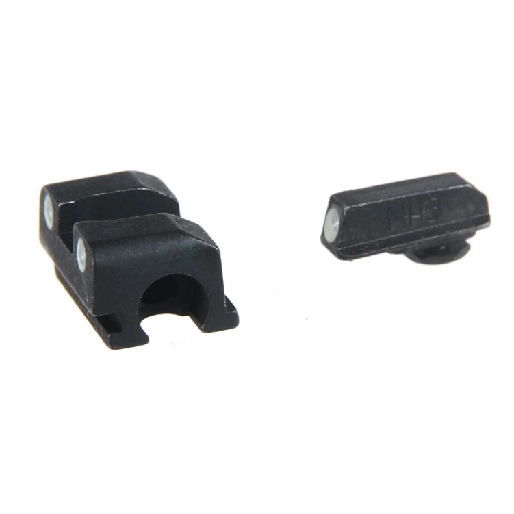 Przyrządy trytowe Meprolight do Walther P-99, PPQ, PPQ-M