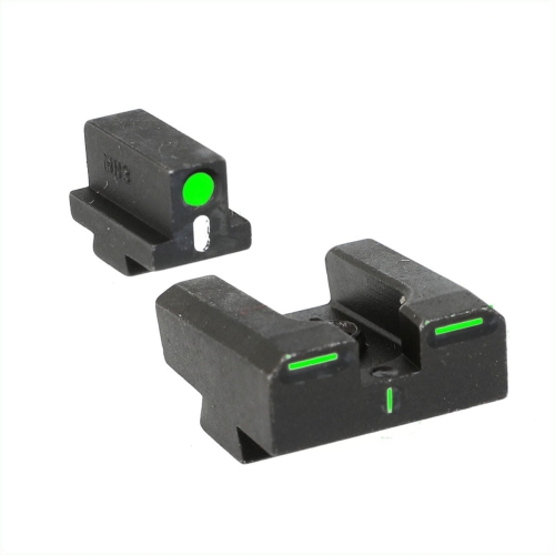 Przyrządy trytowe Meprolight Green/Green do Sig Sauer P220/226