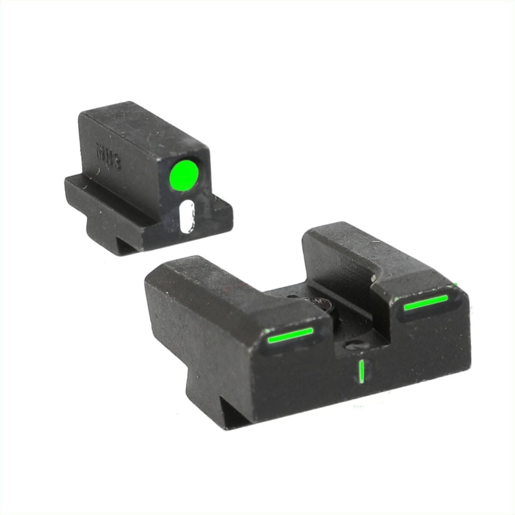Przyrządy trytowe Meprolight Green/Green do Sig Sauer P220/226