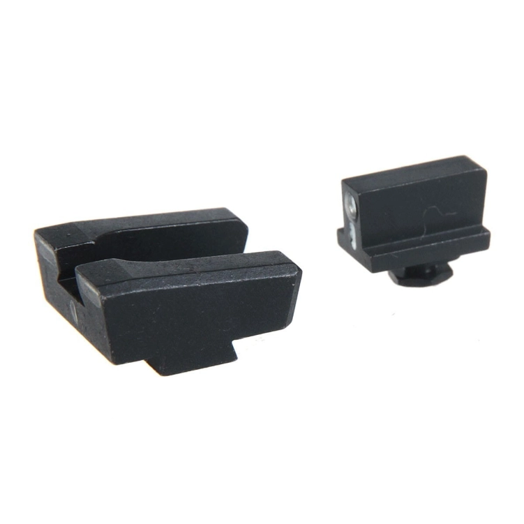 Przyrządy trytowe Meprolight Orange/Green do Glock