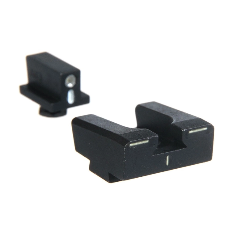 Przyrządy trytowe Meprolight Orange/Green do Glock