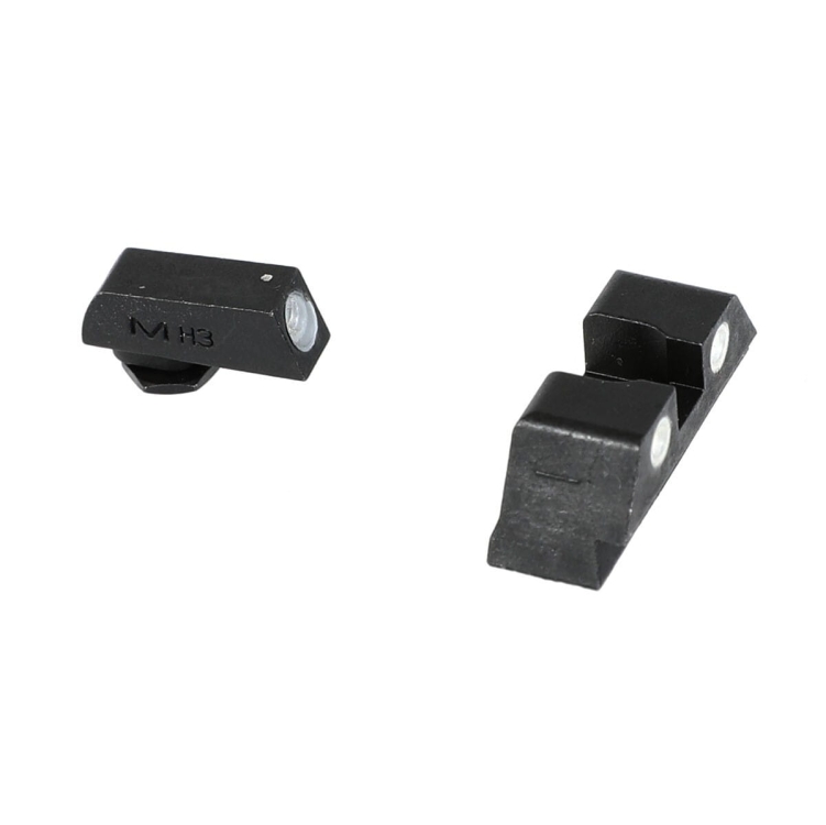 Przyrządy trytowe Meprolight do Glock