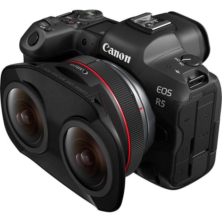 Obiektyw Canon RF 5.2mm f/2.8 L Dual Fisheye