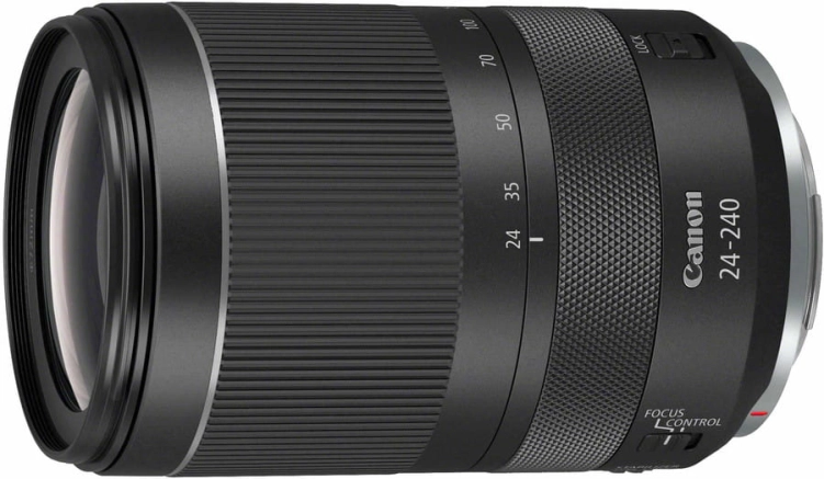 Obiektyw Canon RF 24-240mm f/4-6.3 IS USM