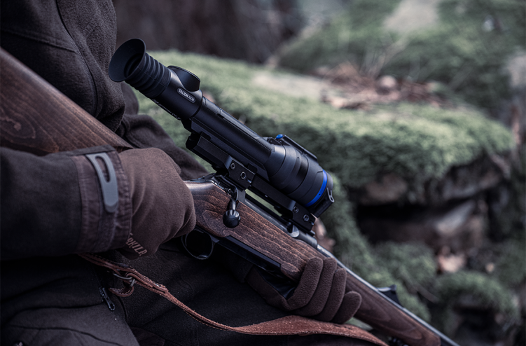 Celownik termowizyjny Pulsar Talion XQ38