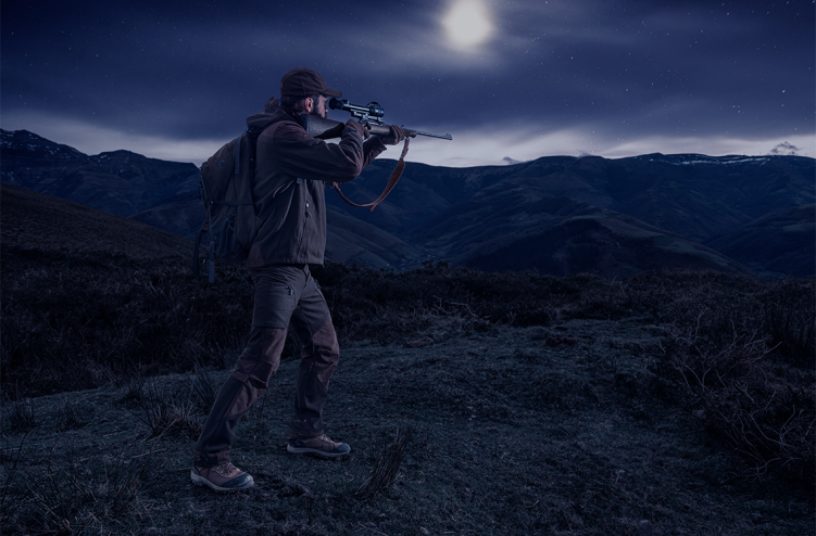 Celownik termowizyjny Pulsar Talion XQ38