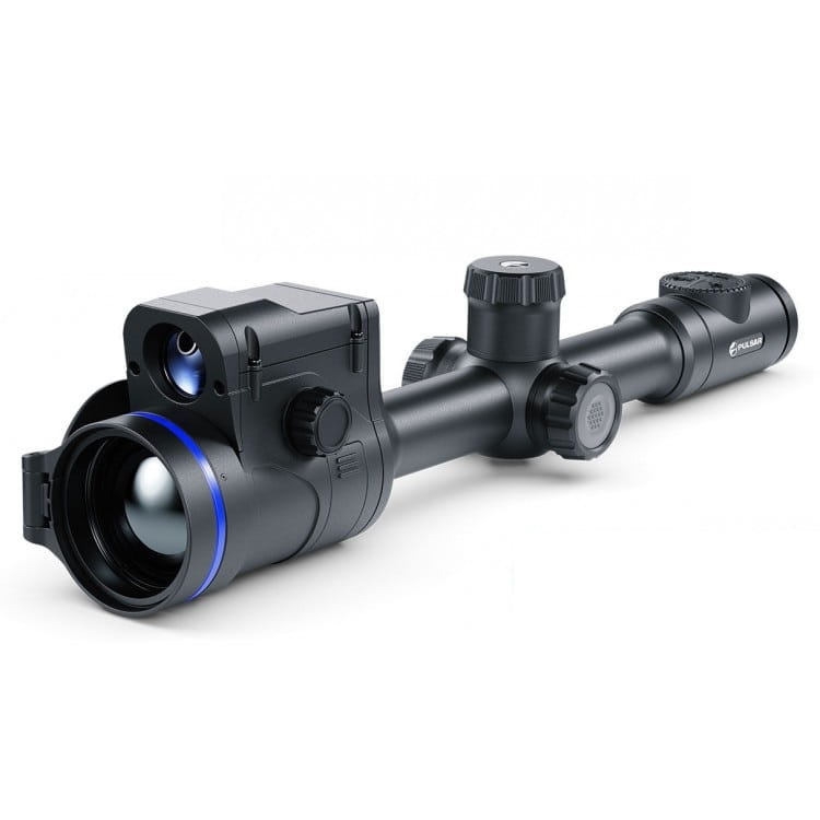 Luneta termowizyjna Pulsar Thermion 2 XQ50 PRO LRF