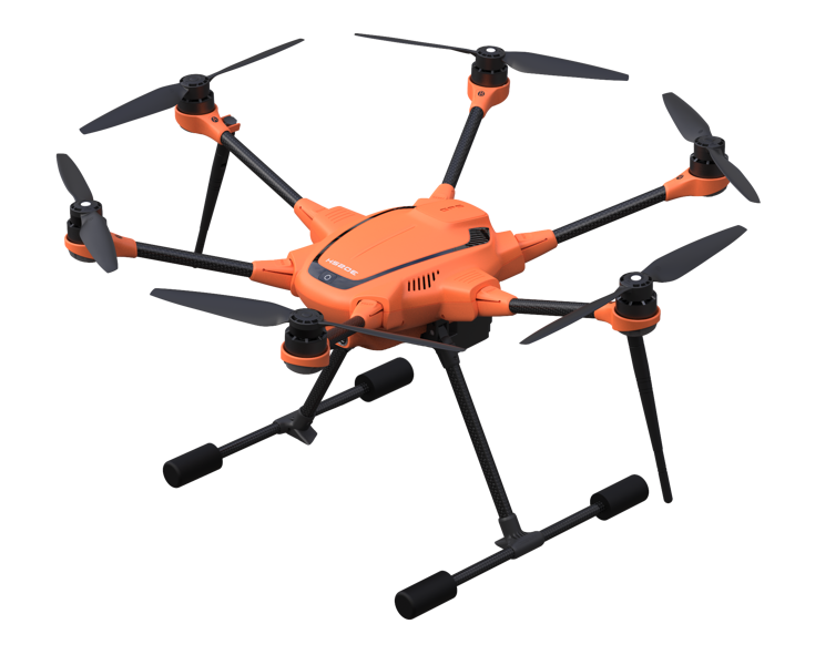 Dron Yuneec H520E