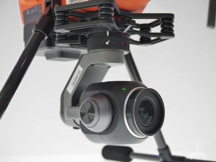 Dron Yuneec H520E