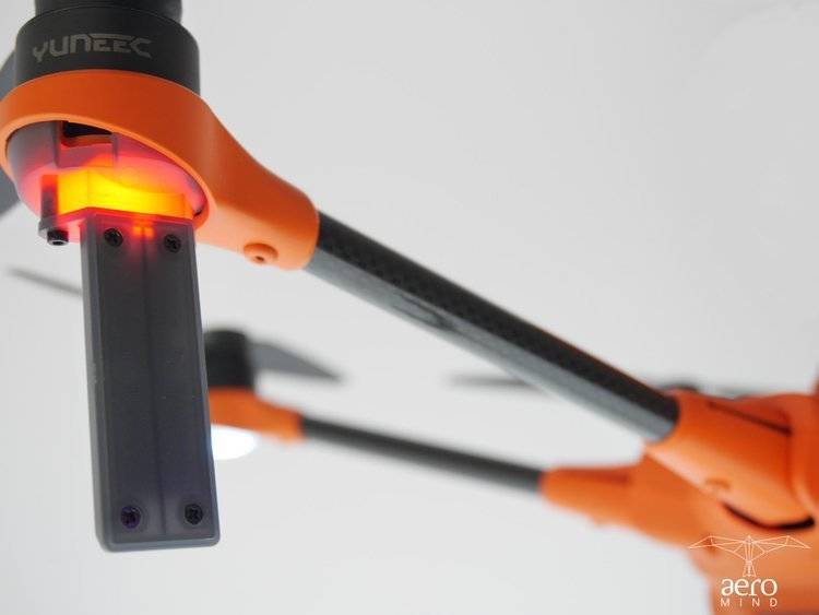 Dron Yuneec H520E
