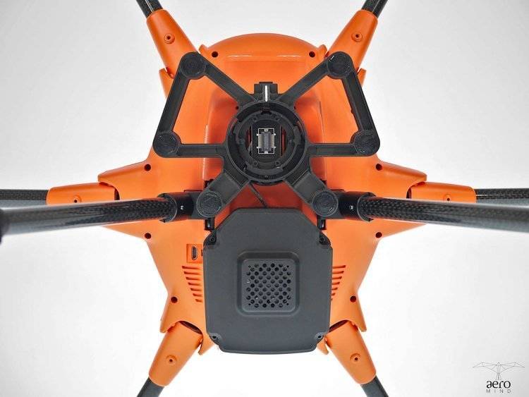 Dron Yuneec H520E