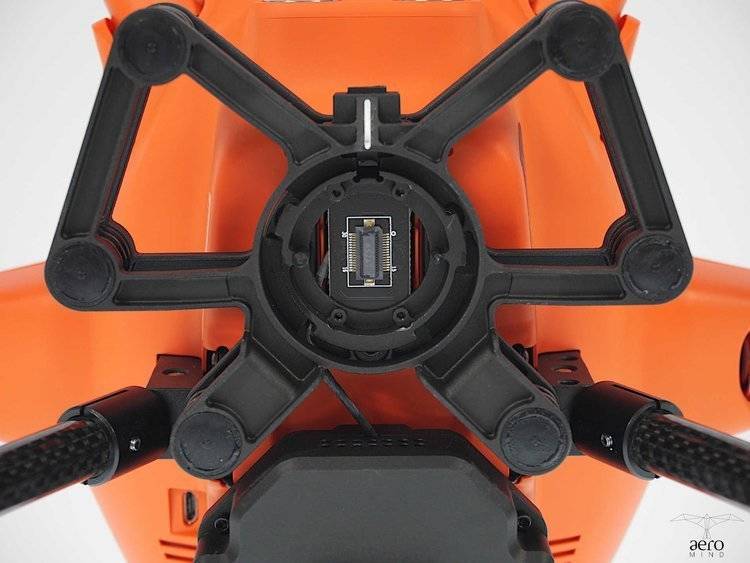 Dron Yuneec H520E