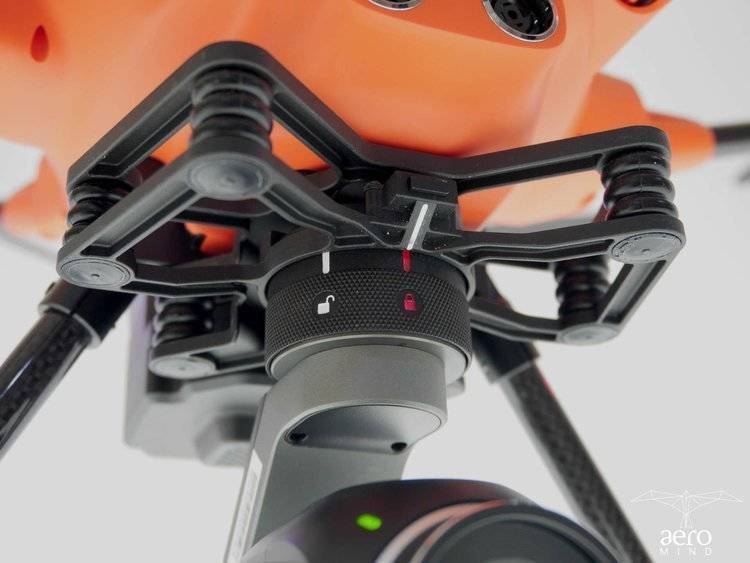 Dron Yuneec H520E