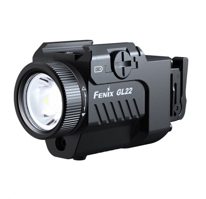 Latarka na broń Fenix GL22