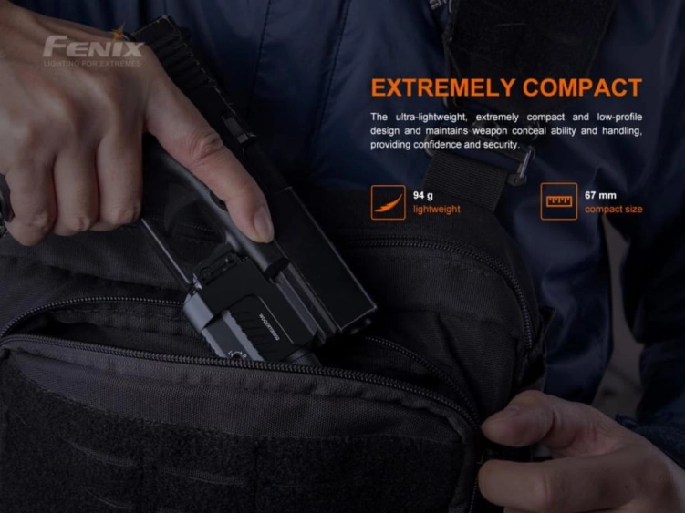 Latarka na broń Fenix GL22