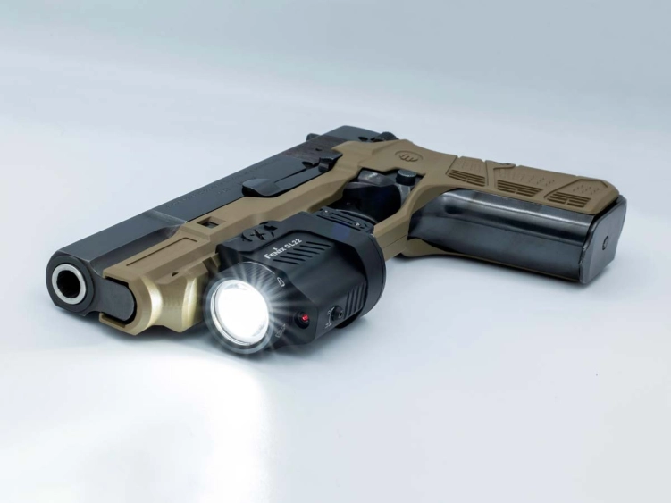 Latarka na broń Fenix GL22