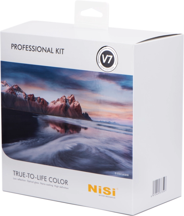 Zestaw filtrów NISI professional kit 100mm System V7