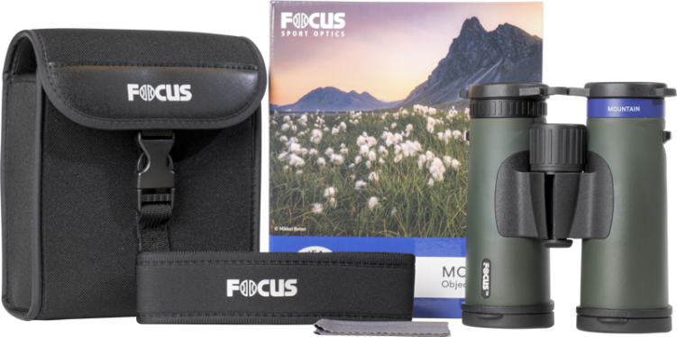 Lornetka Focus Mountain 10x42
