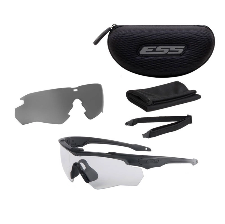 ESS - Okulary balistyczne Crossblade 2LS Kit - EE9032-02
