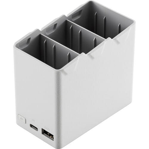 Dwukierunkowy hub ładujący DJI Mini 3 Pro