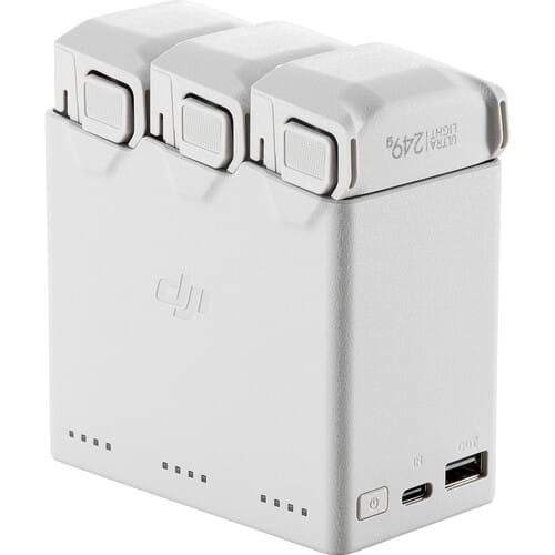 Dwukierunkowy hub ładujący DJI Mini 3 Pro