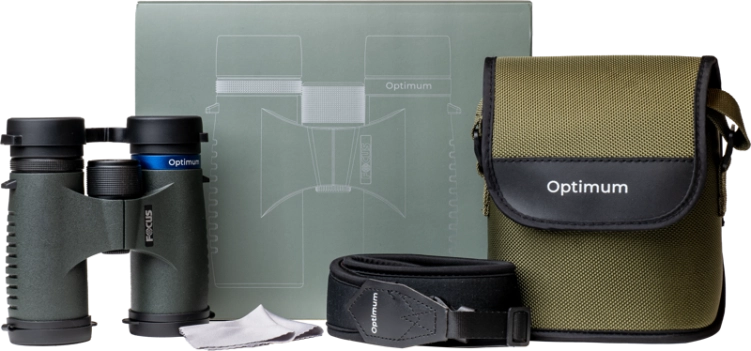 Focus Optimum 8x42 ED