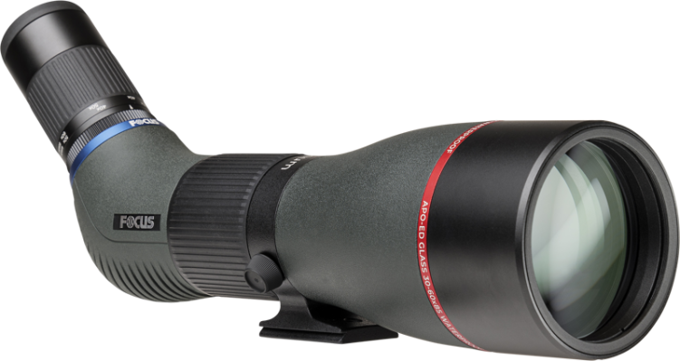 Luneta obserwacyjna Focus Optimum 30-60x85 APO ED