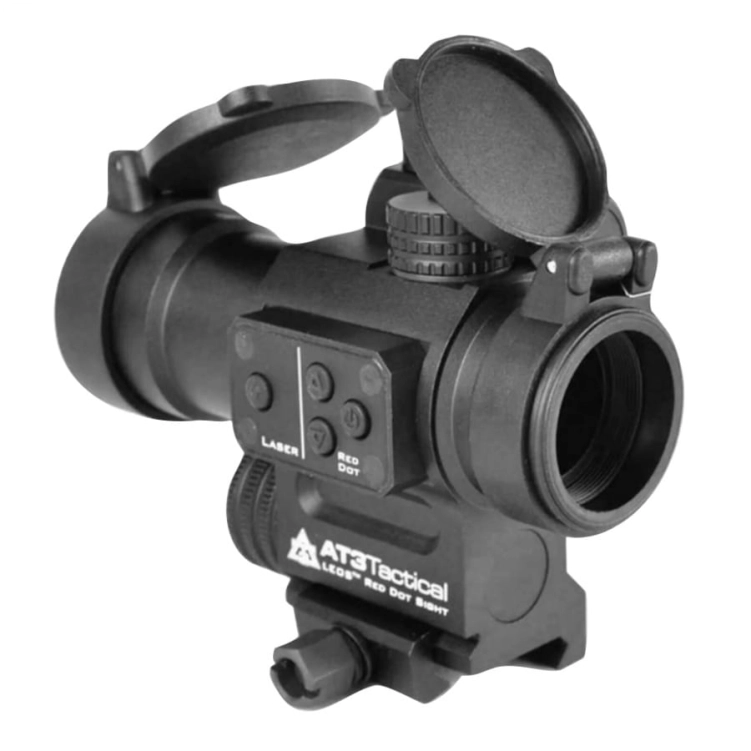 Kolimator AT3 Tactical LEOS 2 MOA