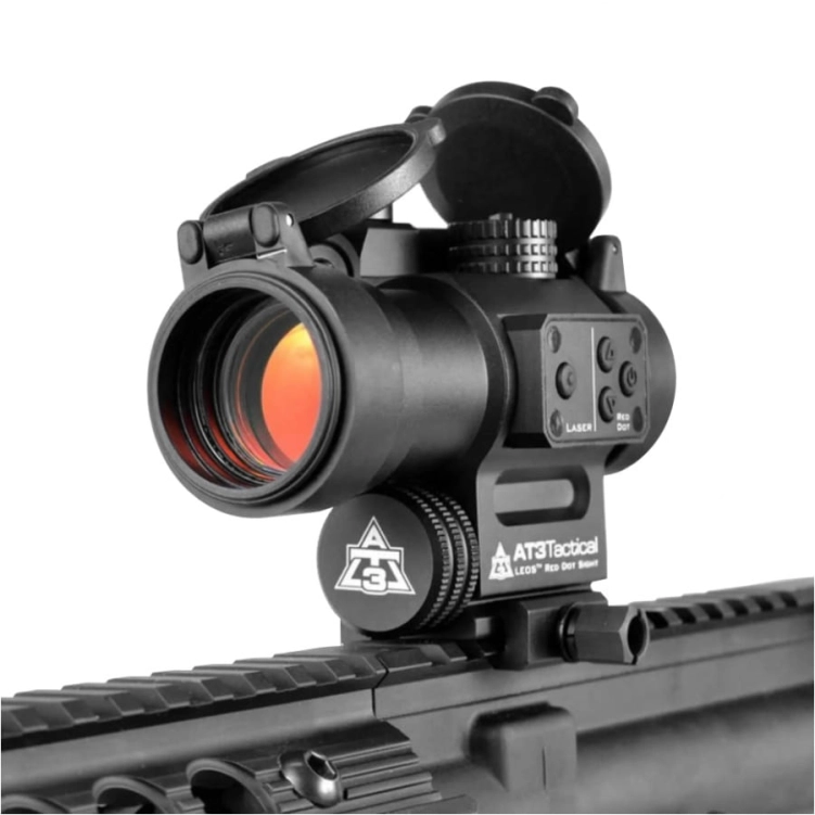 Kolimator AT3 Tactical LEOS 2 MOA